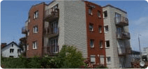Wejherowo ul. Cicha 20