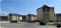 Wejherowo Osiedle Leśna Kraina
